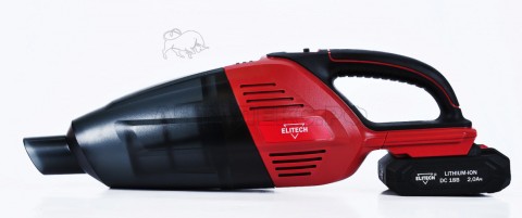 Пылесос Elitech ПРА 18СЛ (Е1302.001.02)