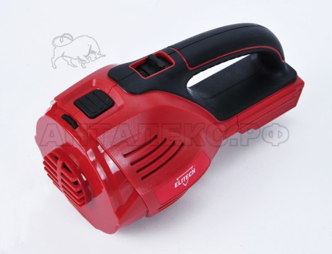 Пылесос Elitech ПРА 18СЛ (Е1302.001.02)