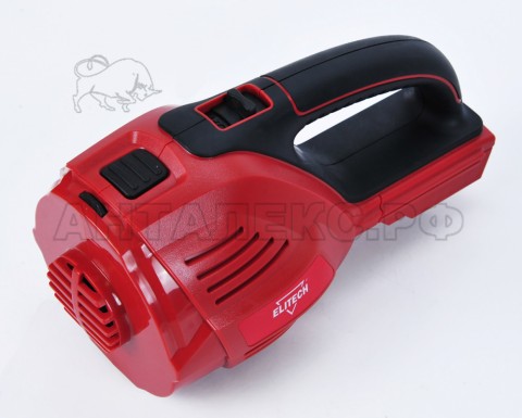 Пылесос Elitech ПРА 18СЛ (Е1302.001.00)