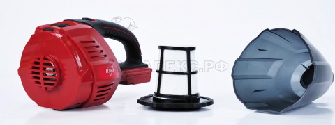 Пылесос Elitech ПРА 18СЛ (Е1302.001.00)