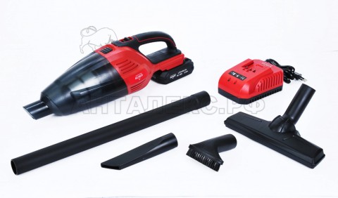 Пылесос Elitech ПРА 18СЛ (Е1302.001.01)