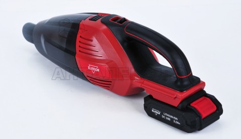 Пылесос Elitech ПРА 18СЛ (Е1302.001.01)