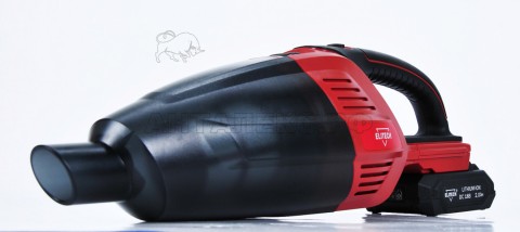 Пылесос Elitech ПРА 18СЛ (Е1302.001.01)