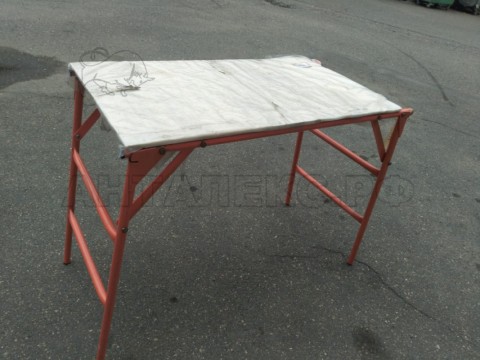 Столик малярный(оранж)