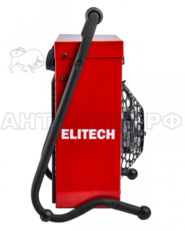Пушка тепловая ELITECH ТВ 3Е