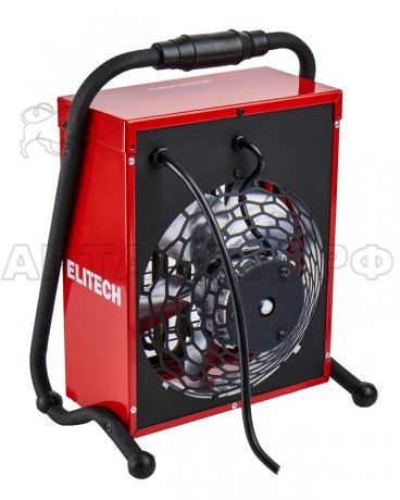Пушка тепловая ELITECH ТВ 3Е