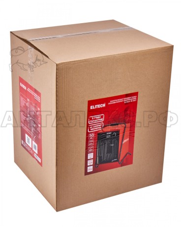 Пушка тепловая ELITECH ТВ 30ЕТ