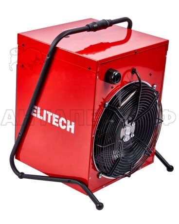 Пушка тепловая ELITECH ТВ 30ЕТ