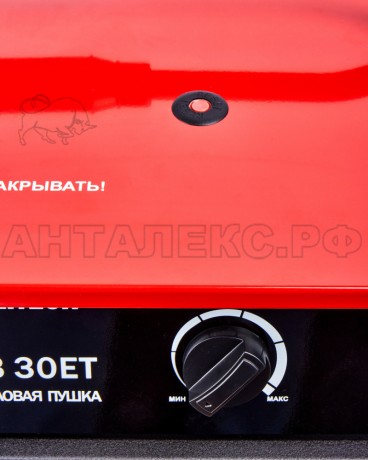 Пушка тепловая ELITECH ТВ 30ЕТ