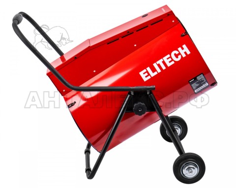 Пушка тепловая ELITECH ТВ 30ЕКТ