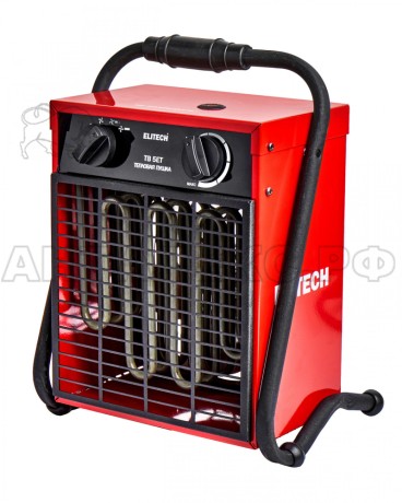 Пушка тепловая ELITECH ТВ 5ЕТ