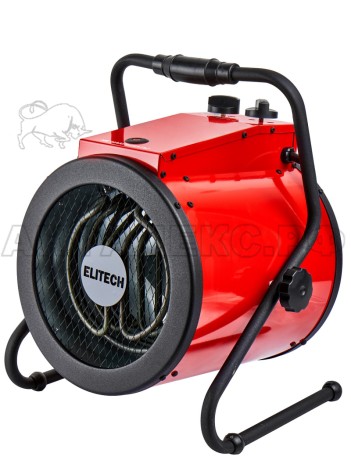Пушка тепловая ELITECH ТВ 5ЕКТ