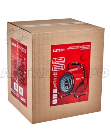 Пушка тепловая ELITECH ТВ 5ЕКТ