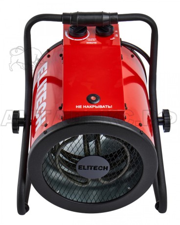 Пушка тепловая ELITECH ТВ 5ЕКТ