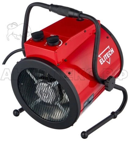 Пушка тепловая ELITECH ТВ 5ЕК