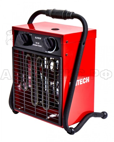 Пушка тепловая ELITECH ТВ 5Е