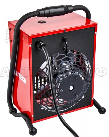 Пушка тепловая ELITECH ТВ 5Е