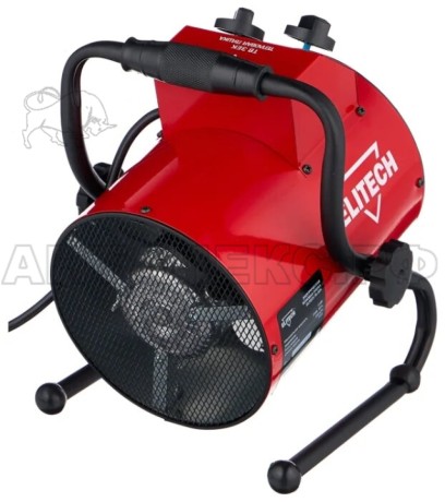 Пушка тепловая ELITECH ТВ 3ЕК