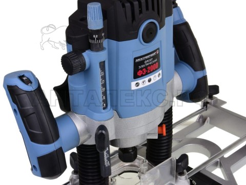 Фрезер электрический ФЭ-2000 Электроприбор