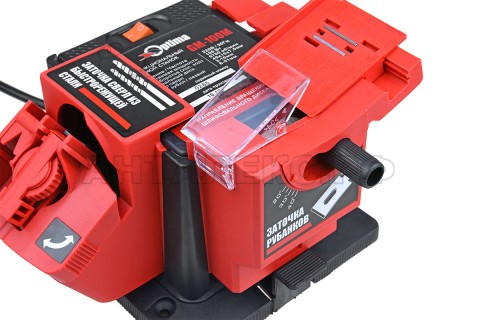 Заточной станок Optima GM-100M