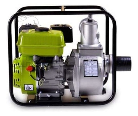 Мотопомпа бензиновая PRIORITET  БП-4500/80