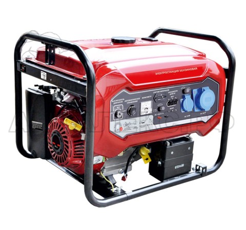 Генератор ELITECH БЭС 10000ЕТAМ