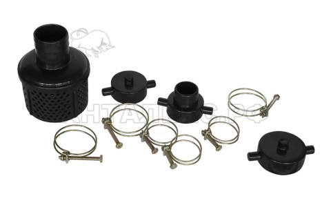 Мотопомпа бензиновая PRIORITET  БП-4100/50