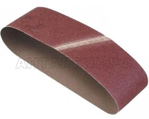 Лента бесконечная ЛУГА 75х457, зернист.А60