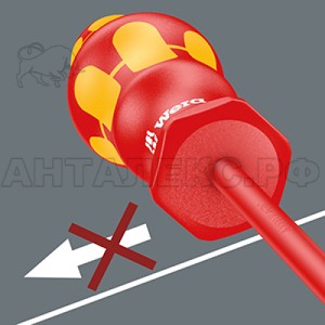Отвертка WERA WE-006451