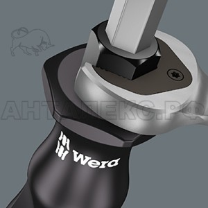 Отвертка WERA WE-017015