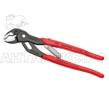 Ключ SMARTGRIP автоматический Knipex KN-8501250