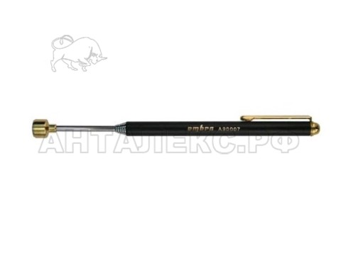 Рукоятка  телескопическая Ombra, магнитная, 640мм