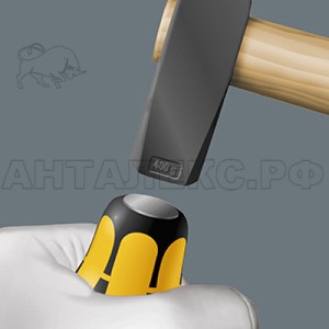 Отвертка WERA WE-018266