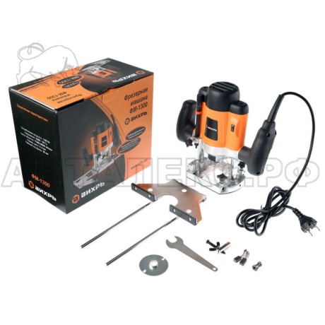 Фрезерная машина ФМ-1300 Вихрь 72/13/1