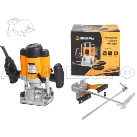 Фрезерная машина ФМ-1300 Вихрь 72/13/1