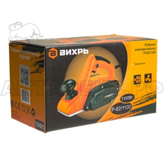 Рубанок электрический Р-82/1100 Вихрь 72/5/5