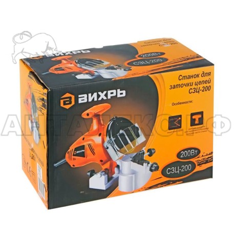Станок для заточки цепей СЗЦ-200 Вихрь 72/10/1