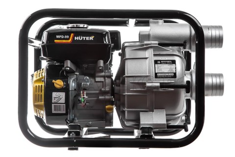 Мотопомпа Huter MPD-80 Huter 70/11/4