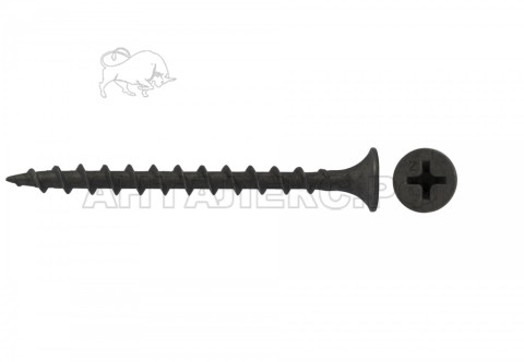 Саморезы ГКЛ-дерево СГД 3.0х12