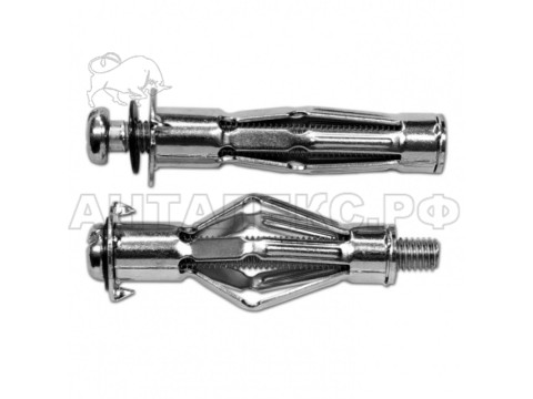 Дюбель МОЛЛИ 4/53