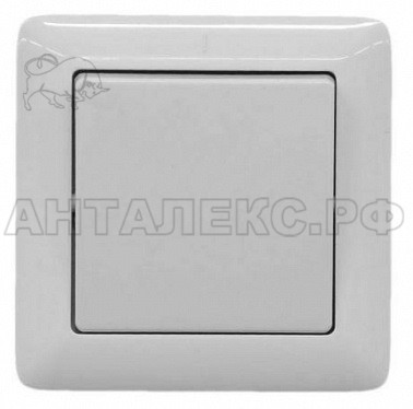 Выключатель ОП 1-кл./Хит (Вессен)