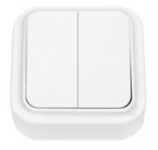 Выключатель ОП 2-м (Пралеска)