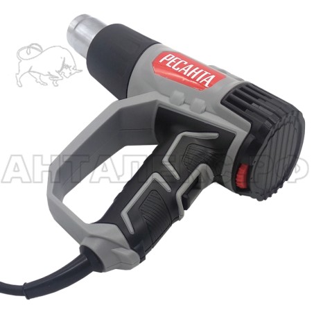 Строительный фен ФЭ-2000ЭК Ресанта 75/2/2