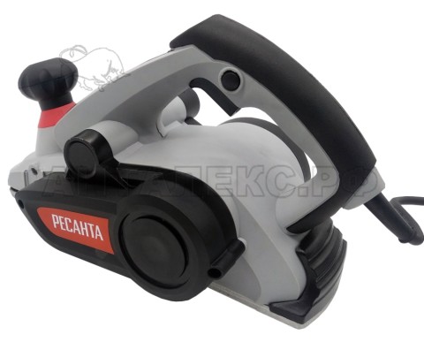 Рубанок электрический Р-110СТ Ресанта 75/5/3