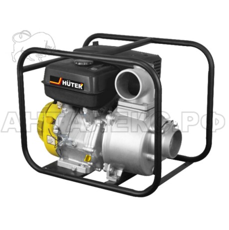 Мотопомпа Huter MP-100 Huter 70/11/5