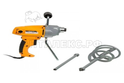 Строительный миксер СМ-1200Э Вихрь 72/20/1