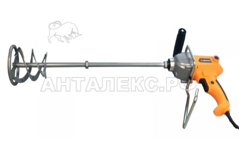 Строительный миксер СМ-1200Э Вихрь 72/20/1