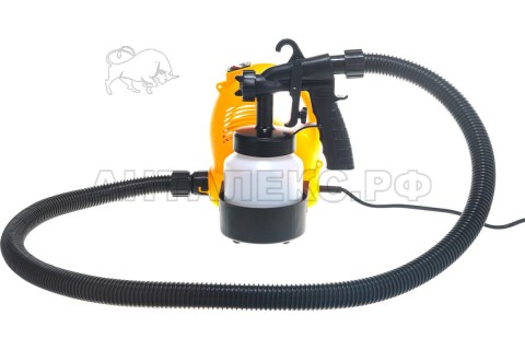 Краскопульт электрический ЭКП-700В Вихрь 72/17/1