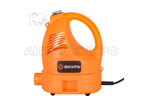 Краскопульт электрический ЭКП-700В Вихрь 72/17/1