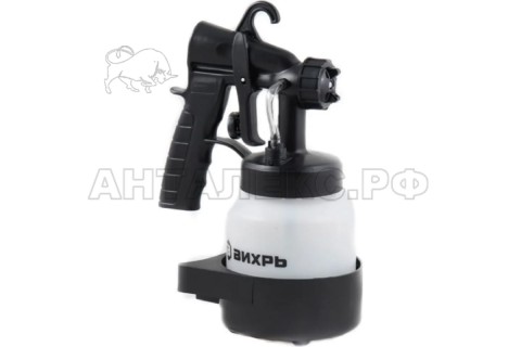 Краскопульт электрический ЭКП-700В Вихрь 72/17/1